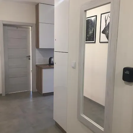 Apartament Arena No. 91 Quarto em Acomodações Particulares Cracóvia