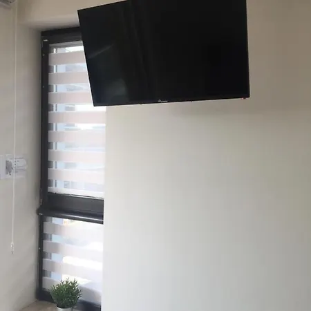 Quarto em Acomodações Particulares Apartament Arena No. 91 Cracóvia