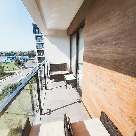 Quarto em Acomodações Particulares Apartament Arena No. 91 Cracóvia