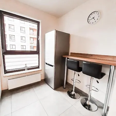 Apartament Arena No. 91 Quarto em Acomodações Particulares Cracóvia