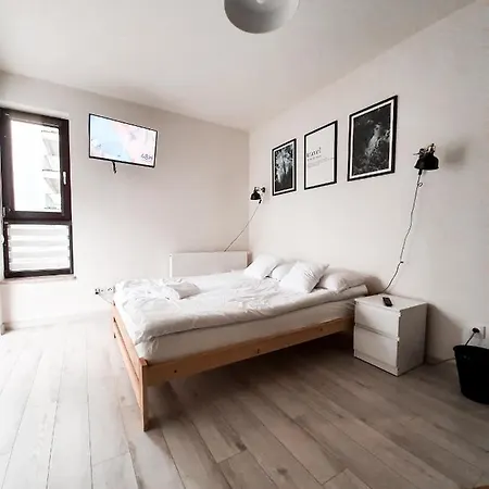 Apartament Arena No. 91 * Cracóvia