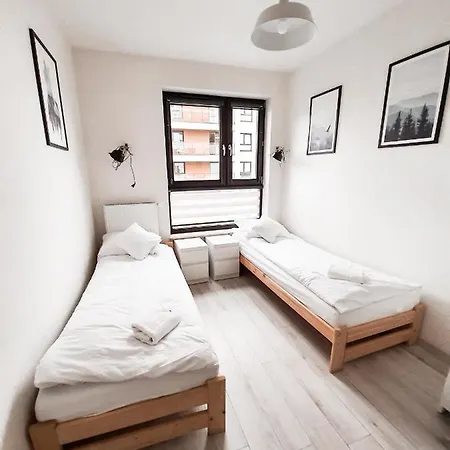 Apartament Arena No. 91 Quarto em Acomodações Particulares Cracóvia