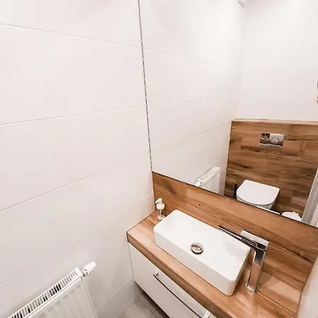Apartament Arena No. 91 * Cracóvia