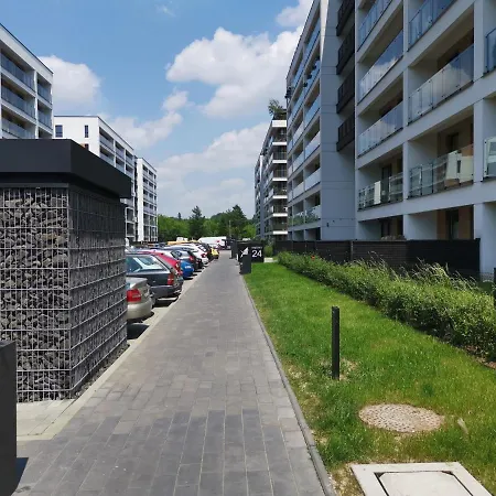 Apartament Arena No. 91 Krakau