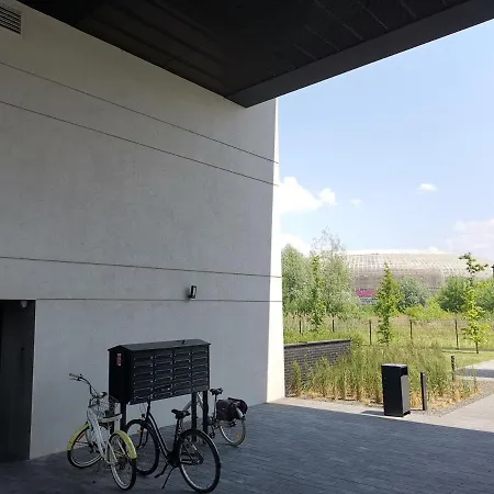 Homestay Apartament Arena No. 91 Krakow