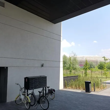 Homestay Apartament Arena No. 91 Krakow
