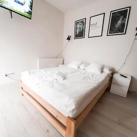 Homestay Apartament Arena No. 91 Krakow
