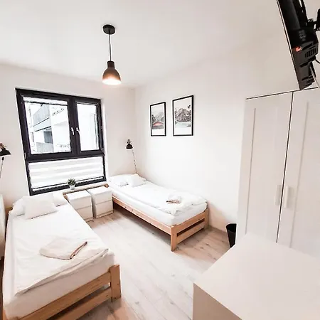 Apartament Arena No. 91